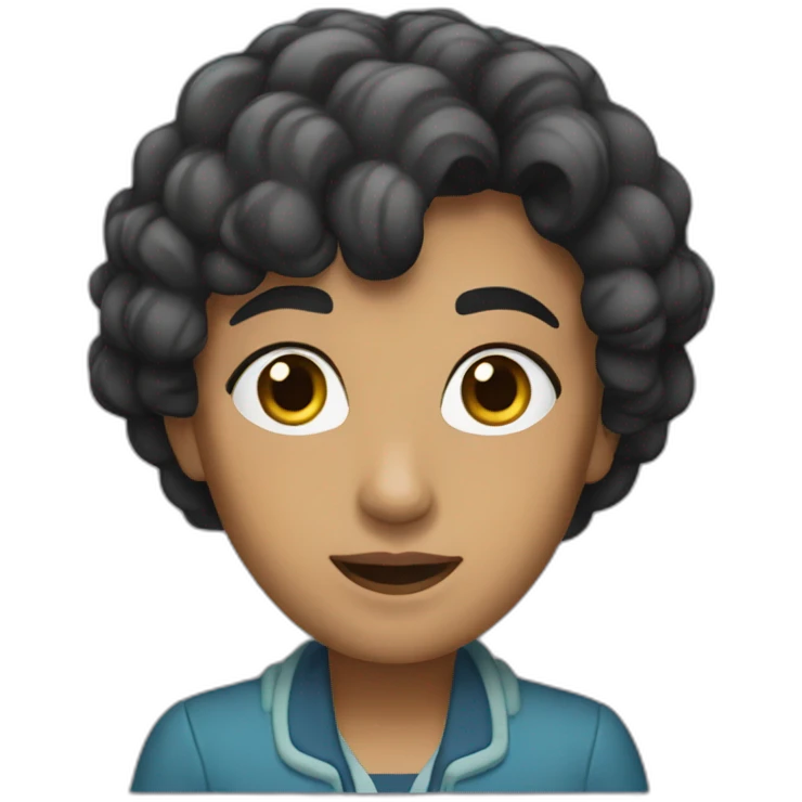 Hermine bretone emoji
