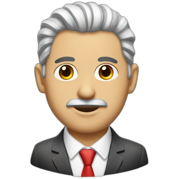 Businessman from Turkey emoji