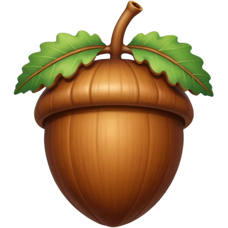 acorn emoji