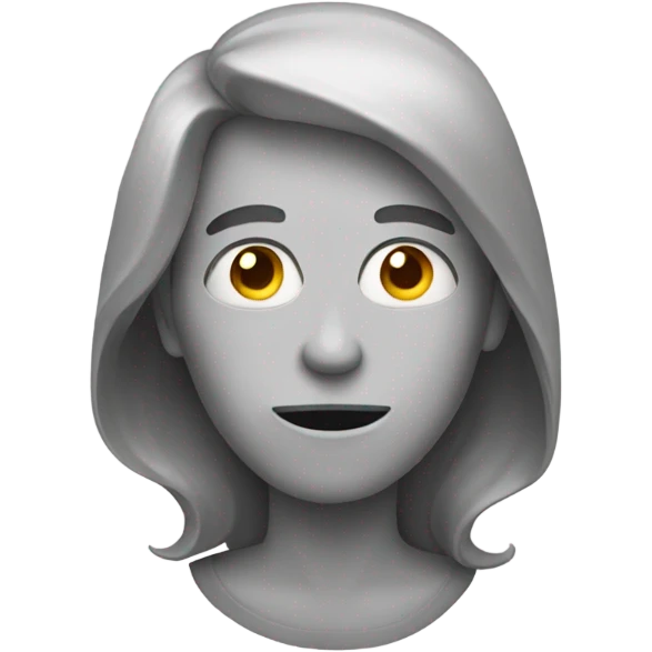 a person who tells lies.
 emoji