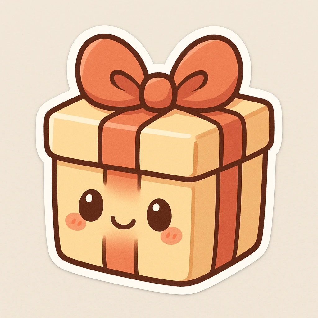 gift emoji