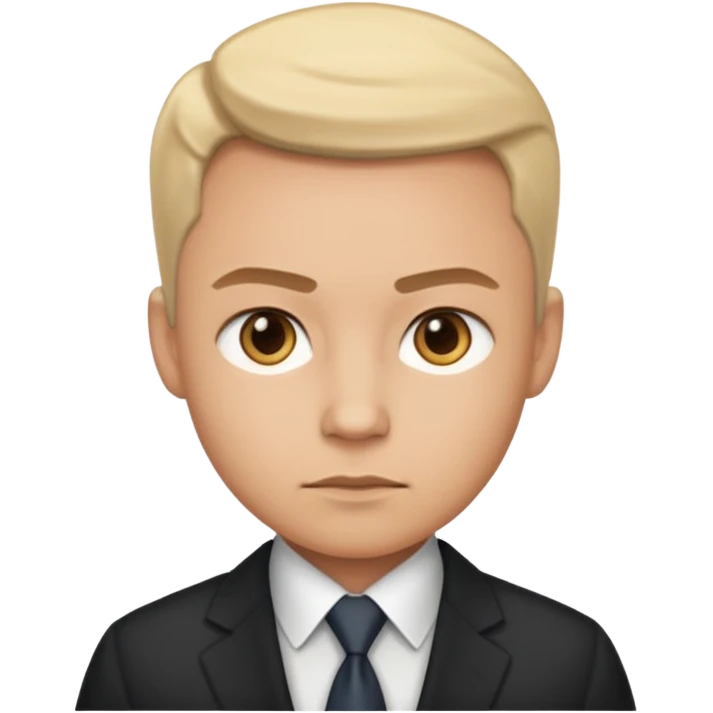 executive program emoji