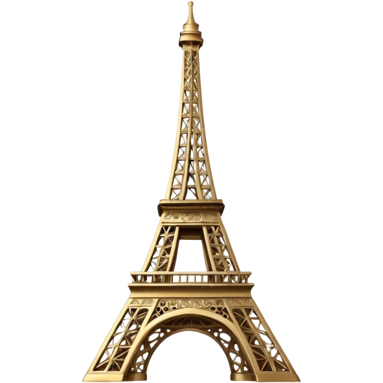 create an emoji of tour eiffel emoji