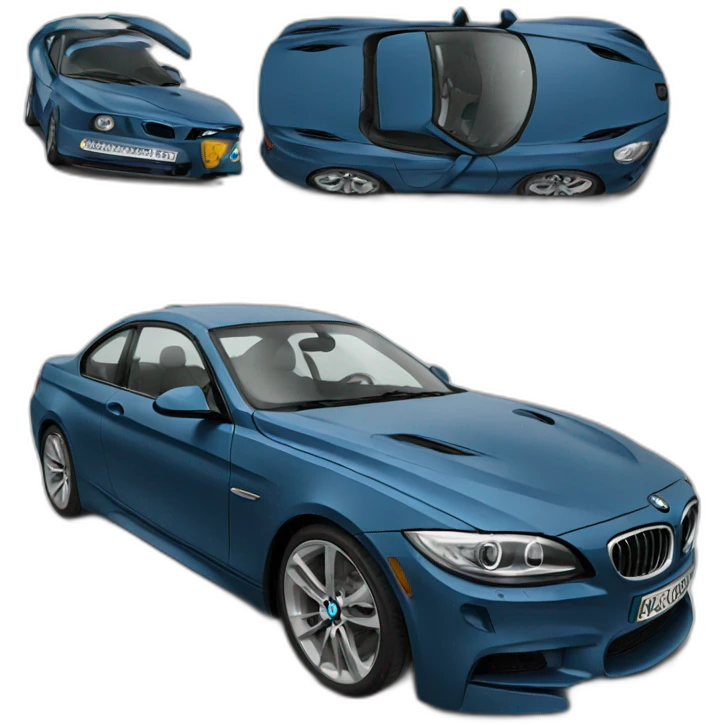 Bmw emoji