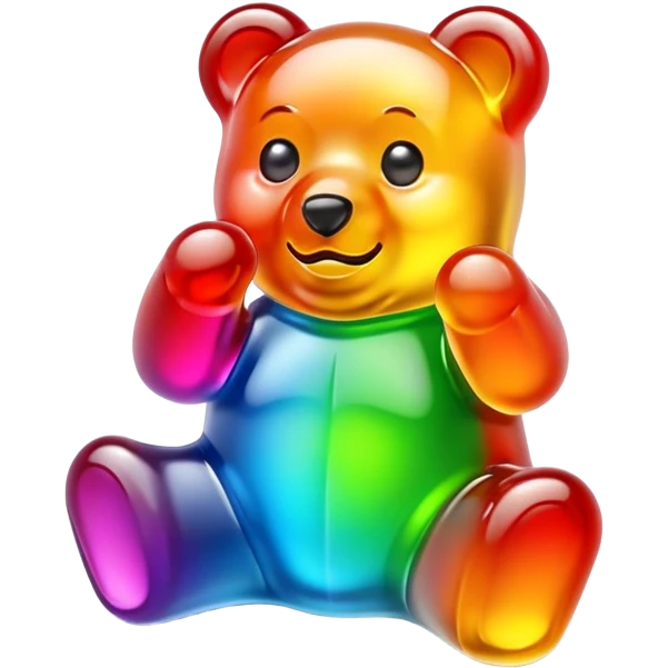 gummy bear emoji