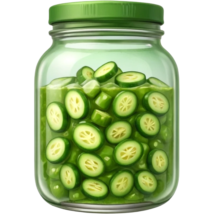 Relish Jar for twitch emoji