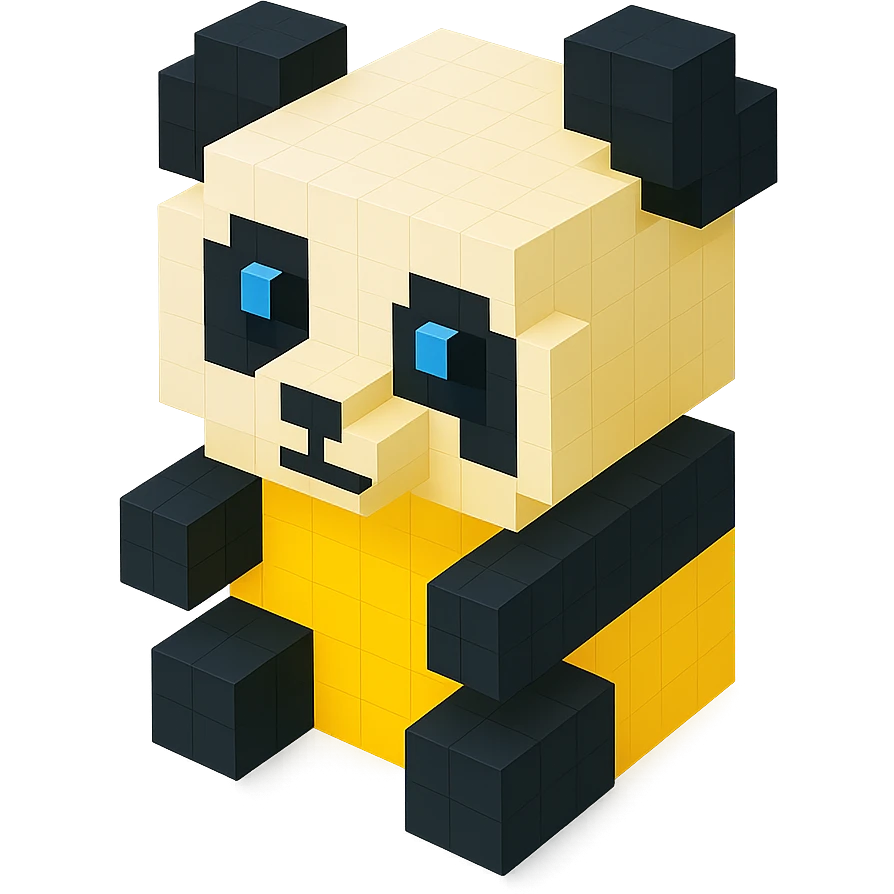Panda emoji