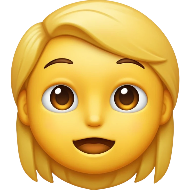 Although emoji
