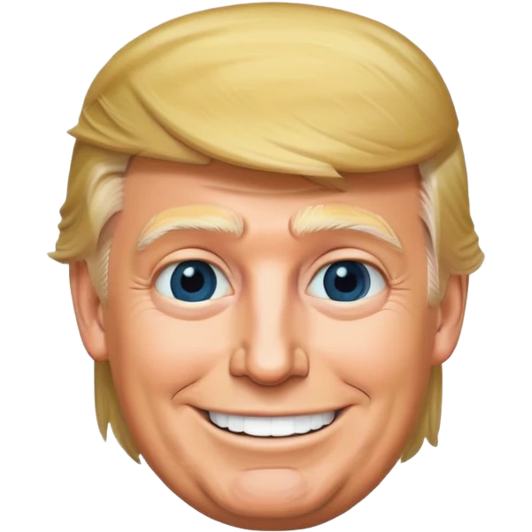 Трамп emoji