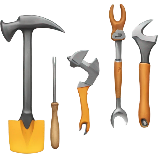 tools emoji