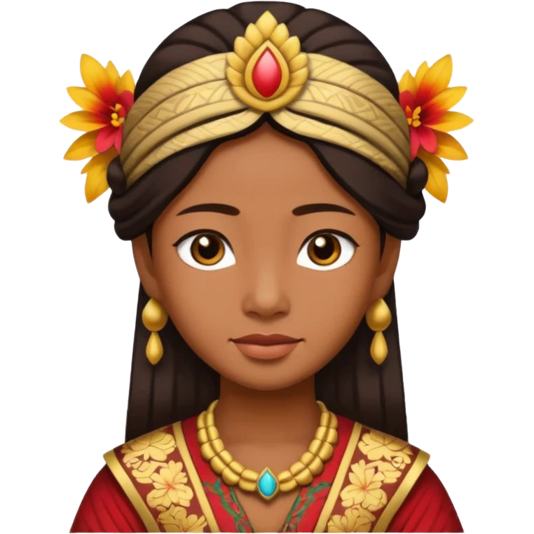 Balinese  emoji