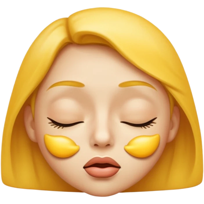shushing emoji face emoji