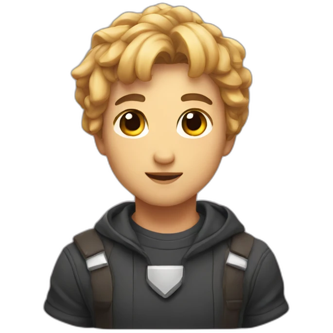 Aries kawai emoji