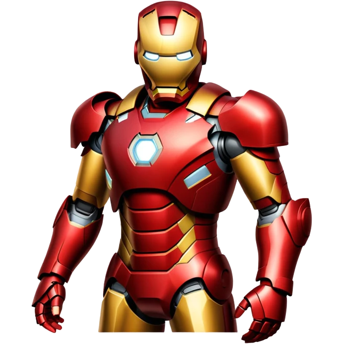 Iron Man emoji