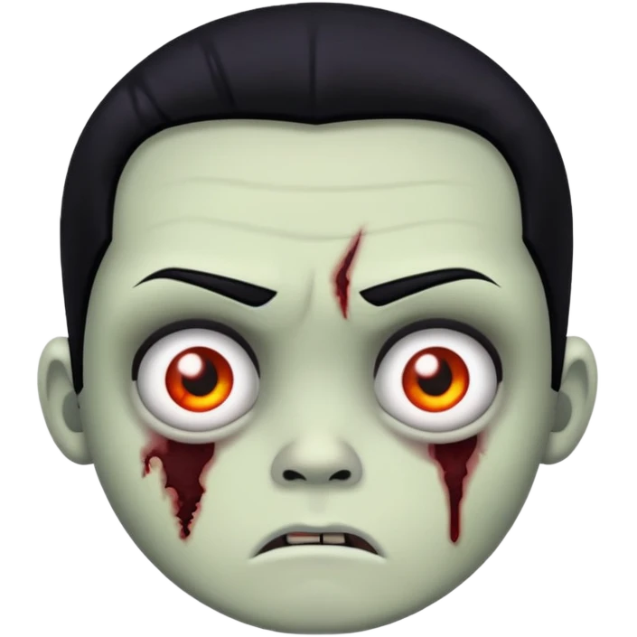 zumbi  emoji