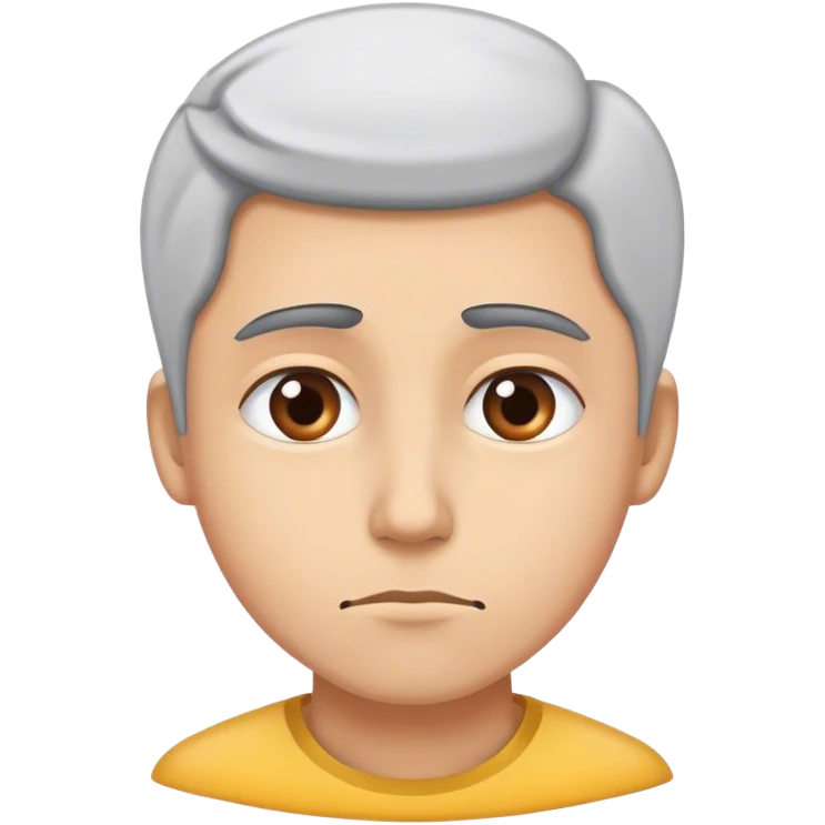 Quelqu’un qui hésite emoji