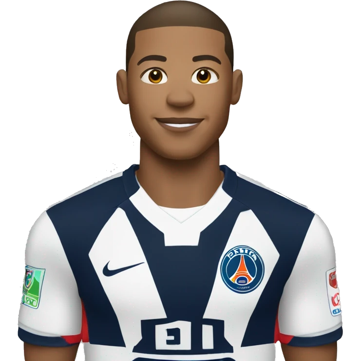 Mbappé  emoji