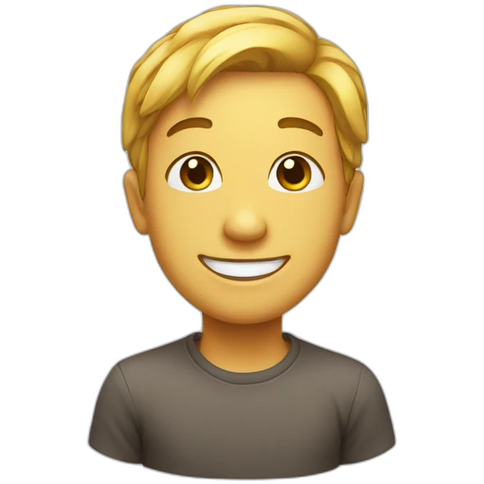 Smile emoji