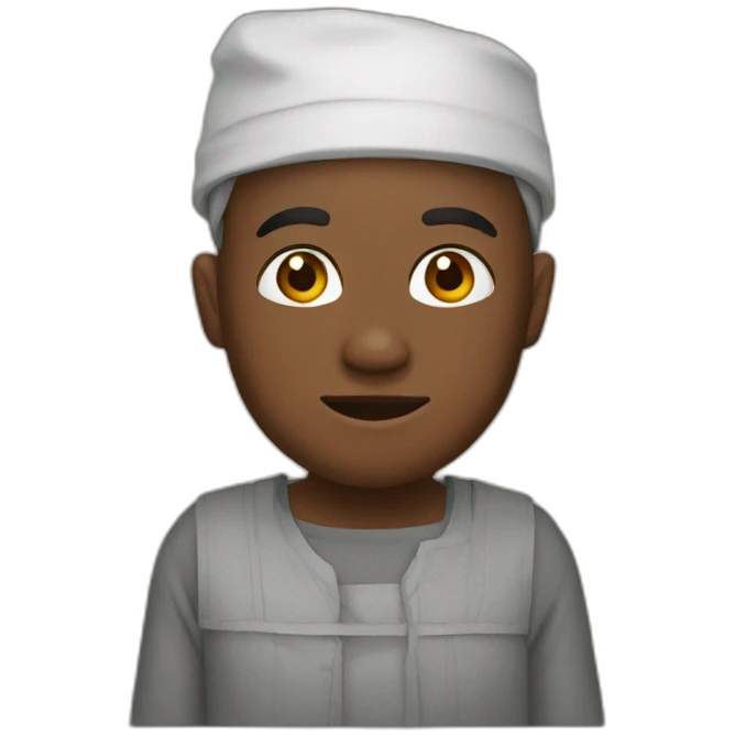 niger emoji