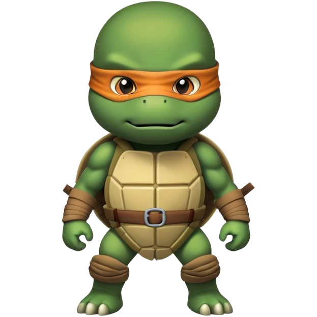 Ninja turtle  emoji