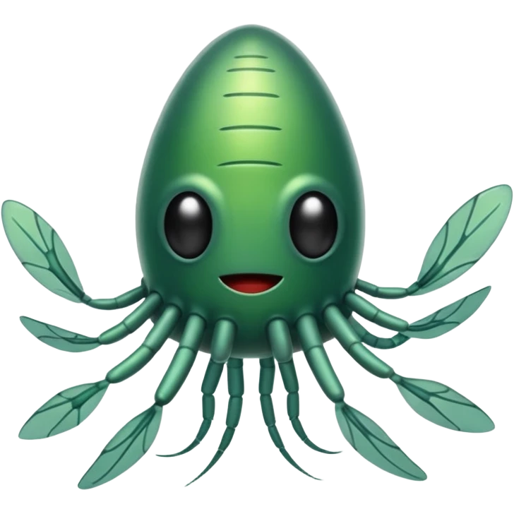 Plankton  emoji