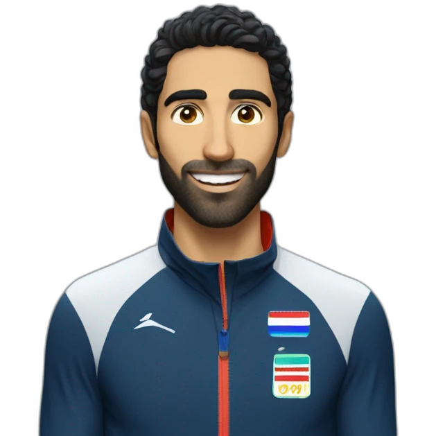 Martin fourcade emoji