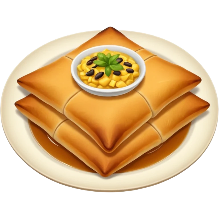 Colombian lechona food emoji
