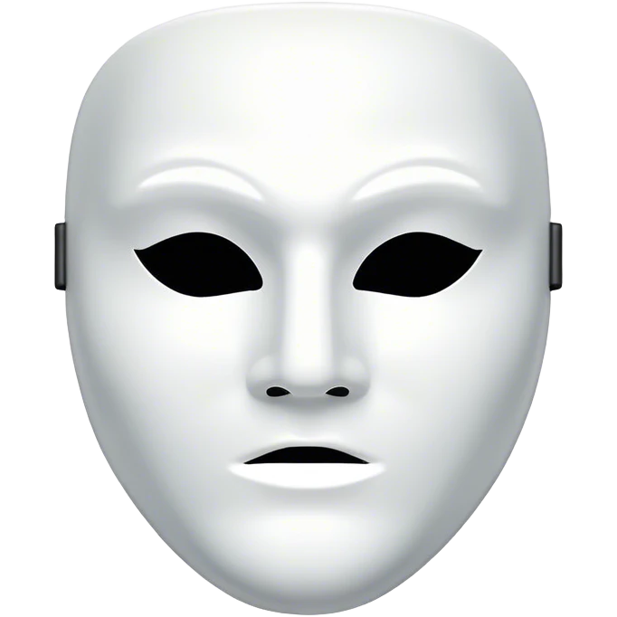 mask emoji