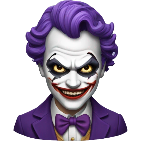 Coringa emoji
