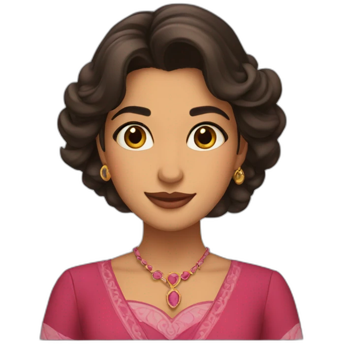 Elena d avalir emoji