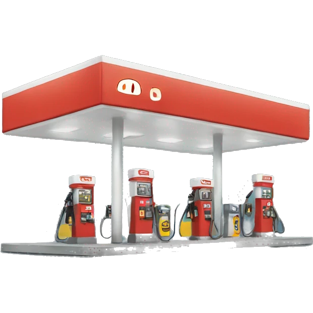 Gas station  emoji