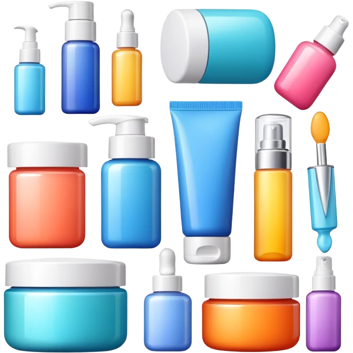 Skincare emoji