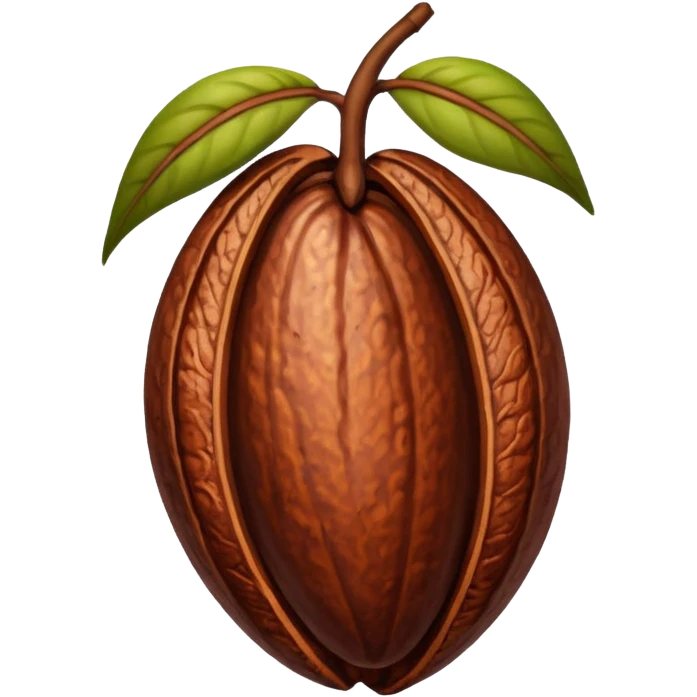 Cacao emoji