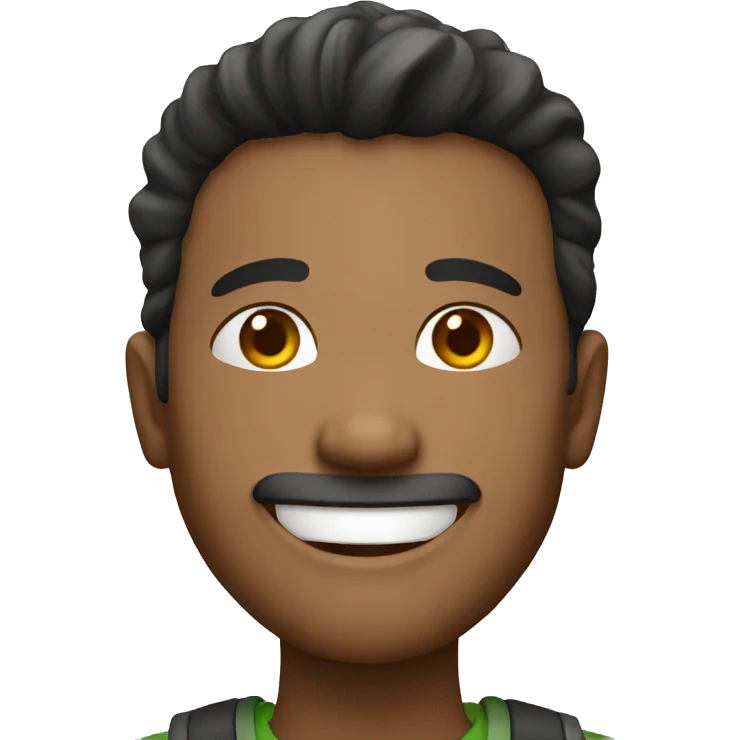 Smile emoji