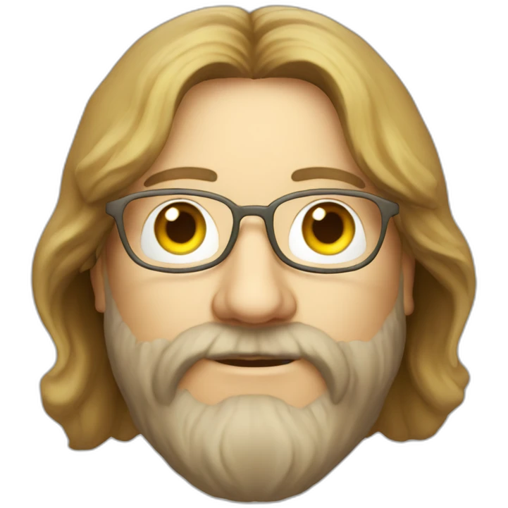 gaben as jesus emoji