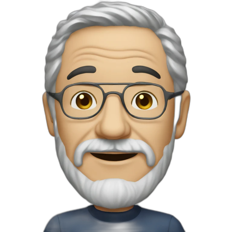 Leo Buscaglia emoji