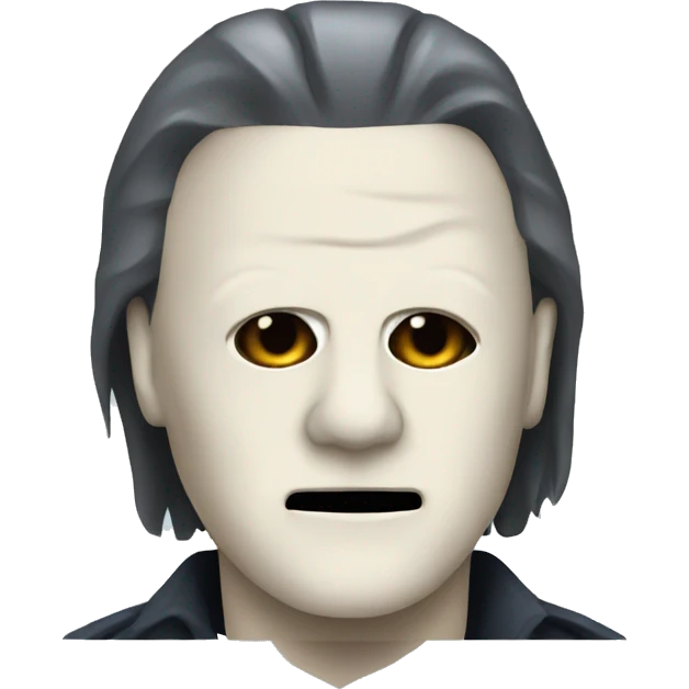 michael myers emoji