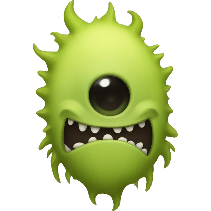 monsters emoji