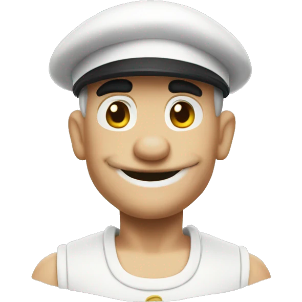 Popeye emoji