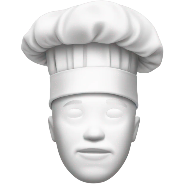 chefs hat emoji