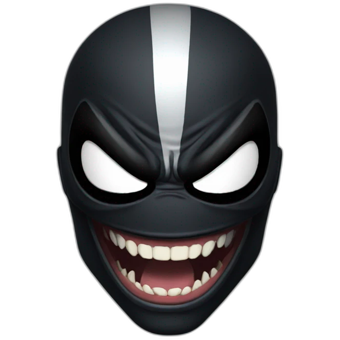 Marvel venom emoji