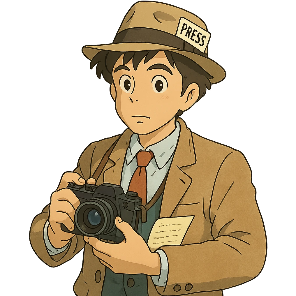 journalist emoji