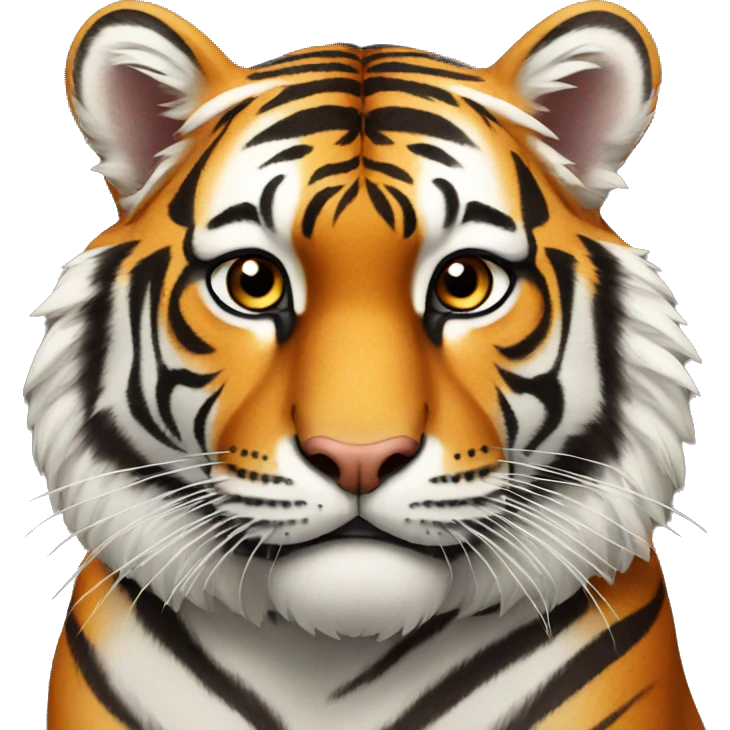 Tiger emoji