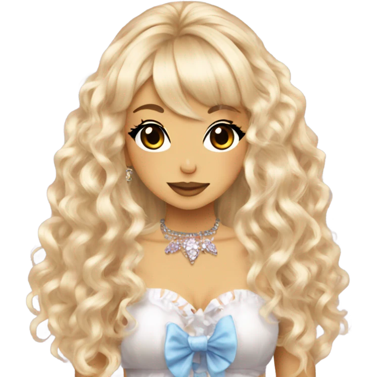 Hime gyaru emoji