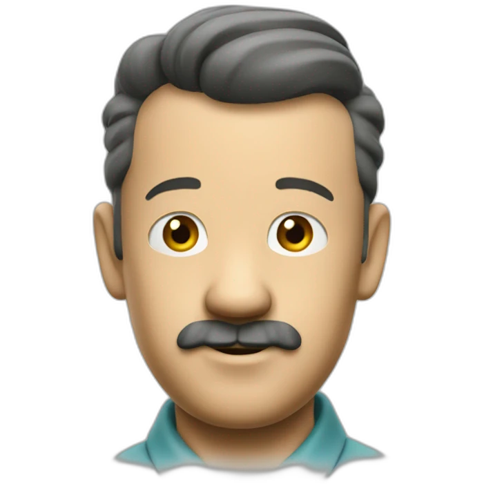 Tintin emoji