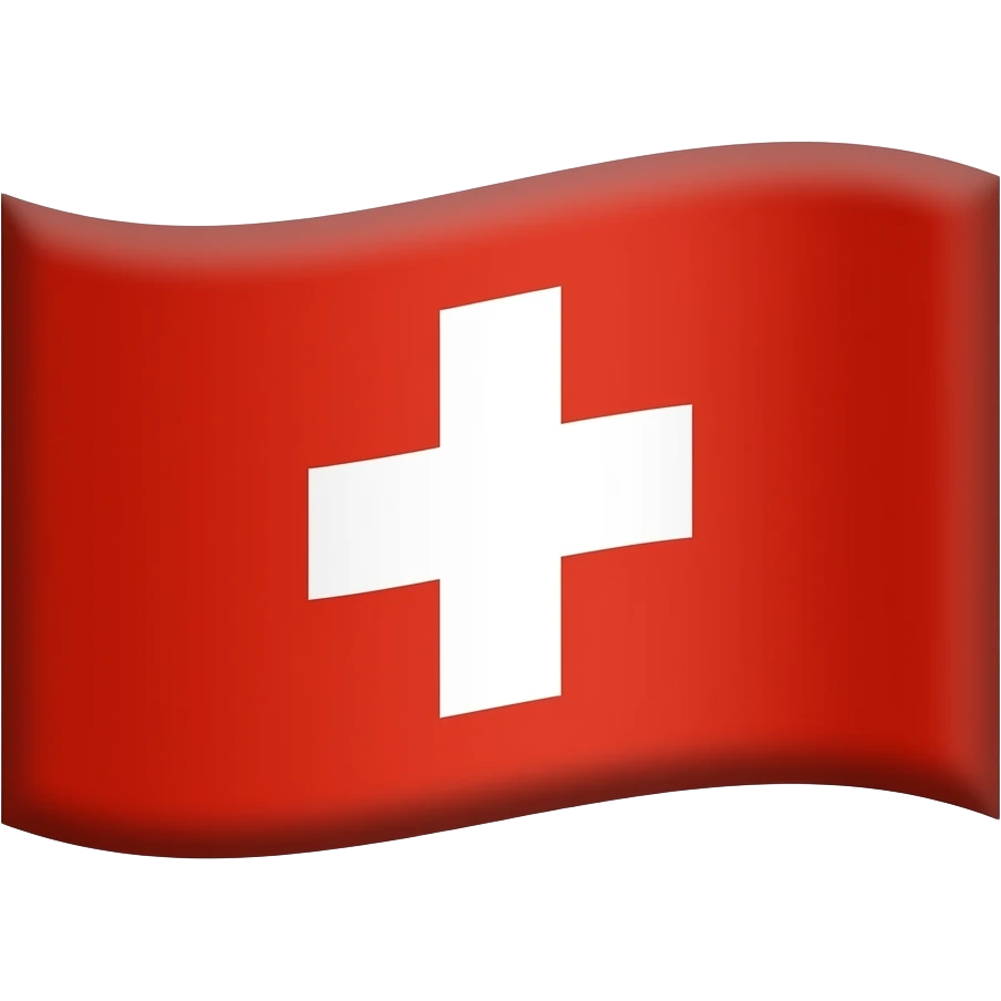 Switzerland Flag emoji