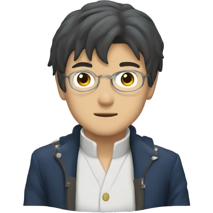 Gojo Satoru emoji