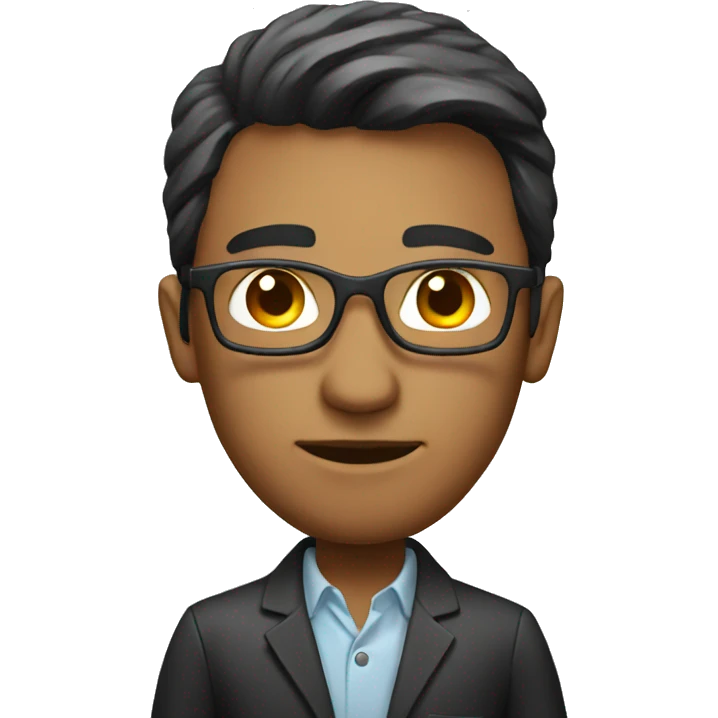 data scientist emoji