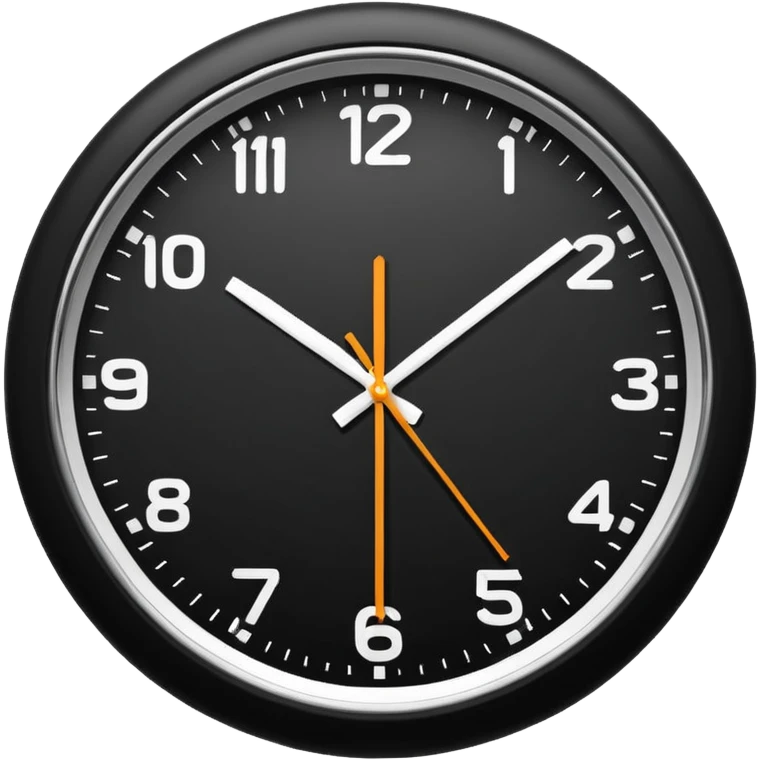 time  emoji