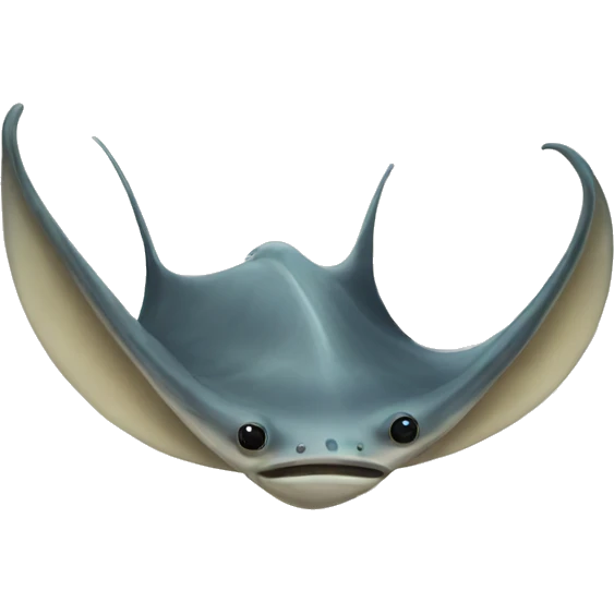 Stingray emoji
